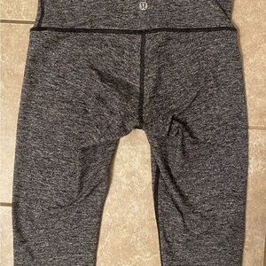 lululemon salt and pepper leggings